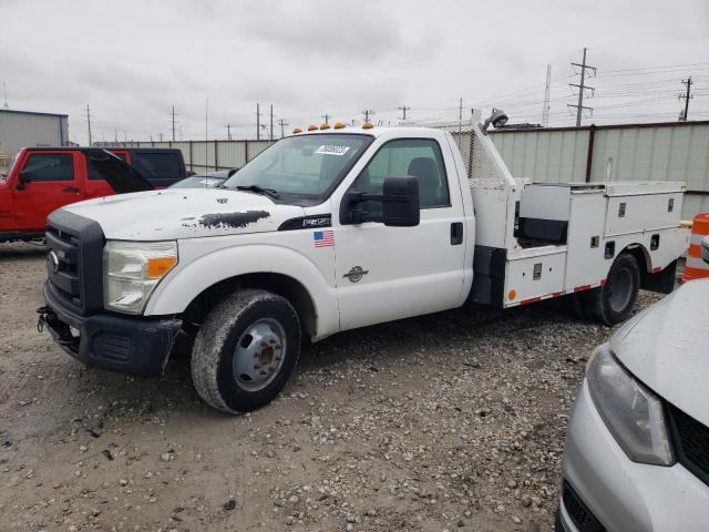 2012 Ford F-350 