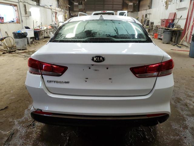 5XXGT4L30HG134035 | 2017 KIA OPTIMA LX