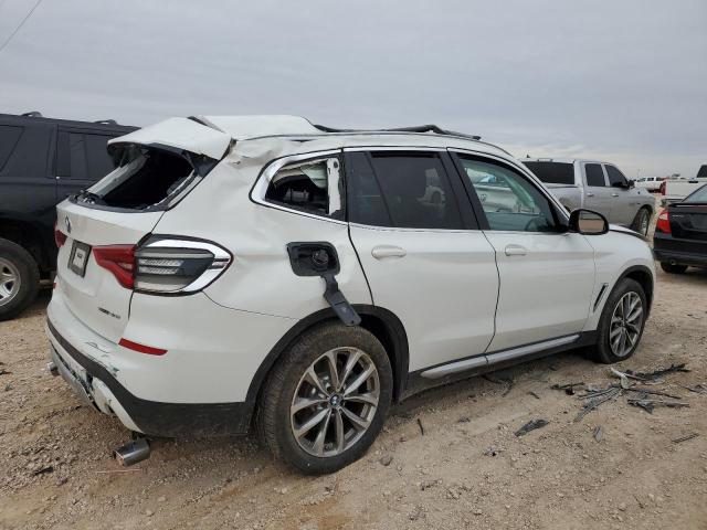 5UXTR7C50KLR39782 2019 BMW X3, photo no. 3