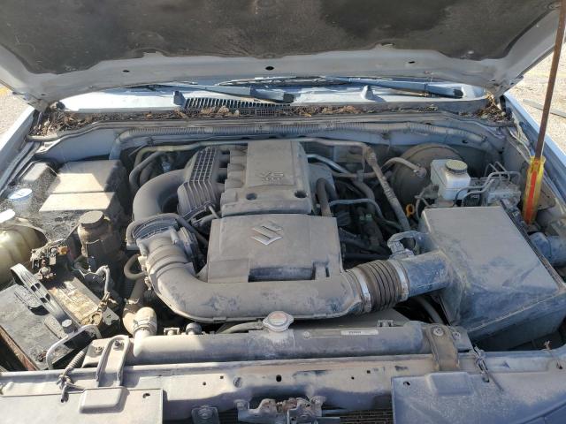 5Z61D0FV2BC439845 2011 Suzuki Equator Sport