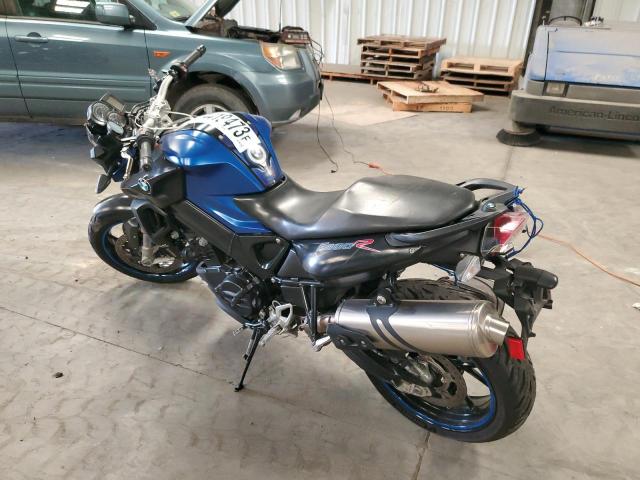 2016 BMW F800 R - WB10B1402GZC97580