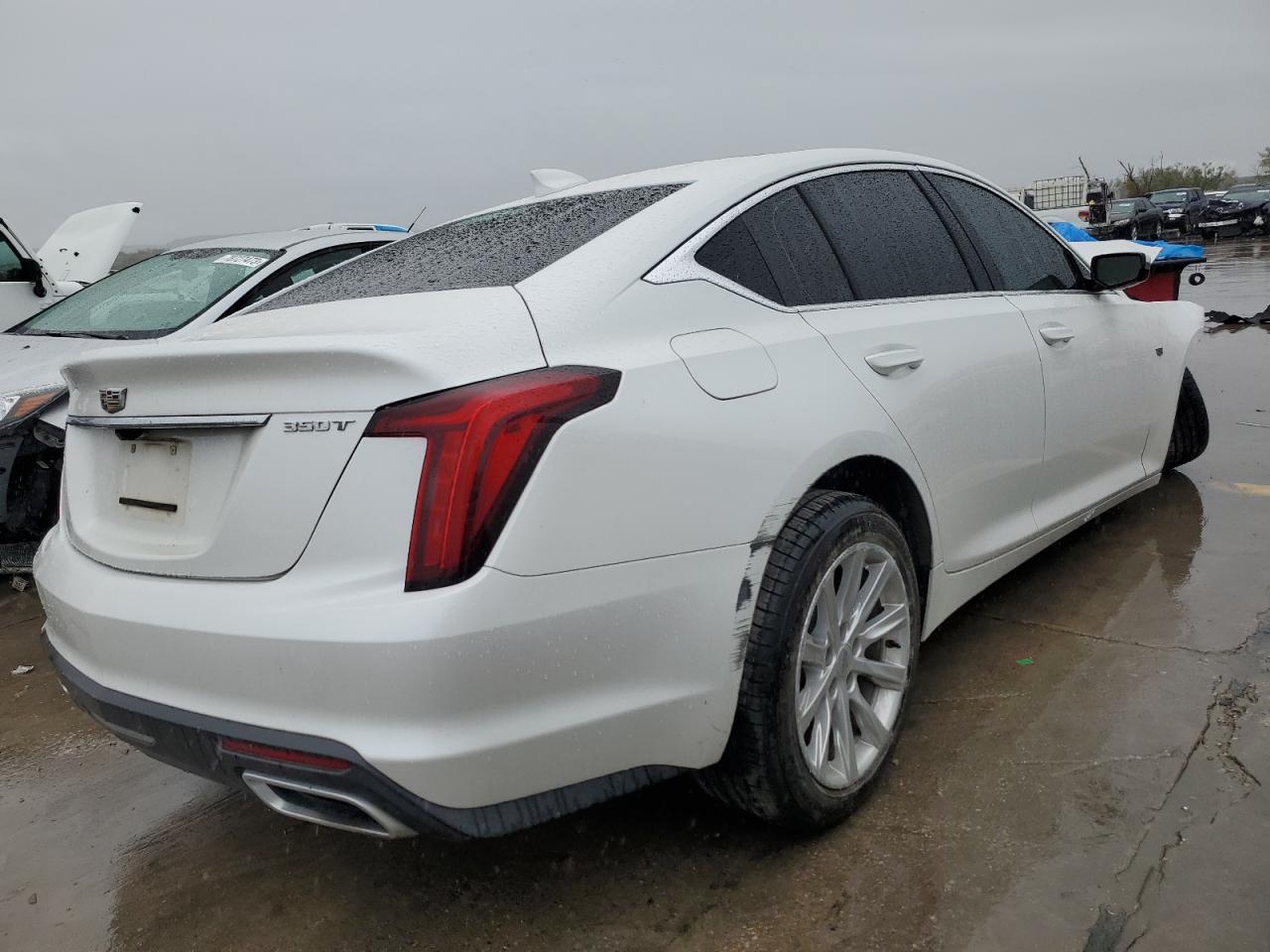 1G6DW5RK3L0152072 Cadillac CT5 LUXURY 3