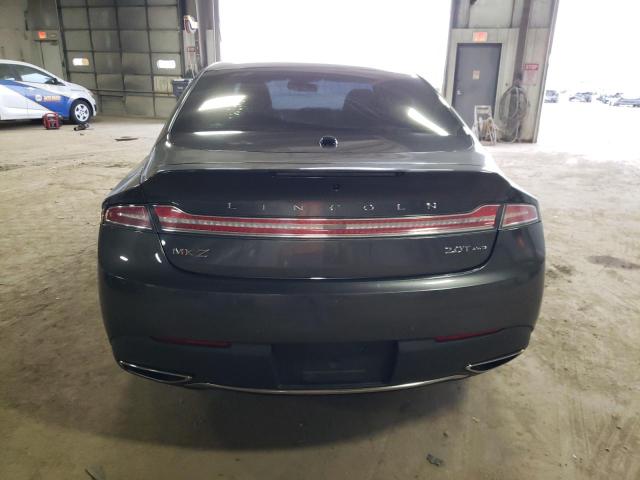 3LN6L5D9XHR647620 | 2017 LINCOLN MKZ SELECT