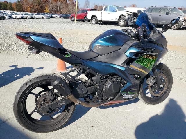 2020 KAWASAKI NINJA - JKAEXKG12LDA81282