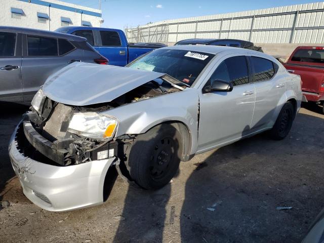 2011 Dodge Avenger Express