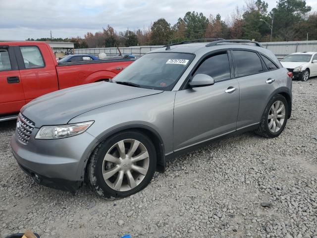 2003 INFINITI FX35 