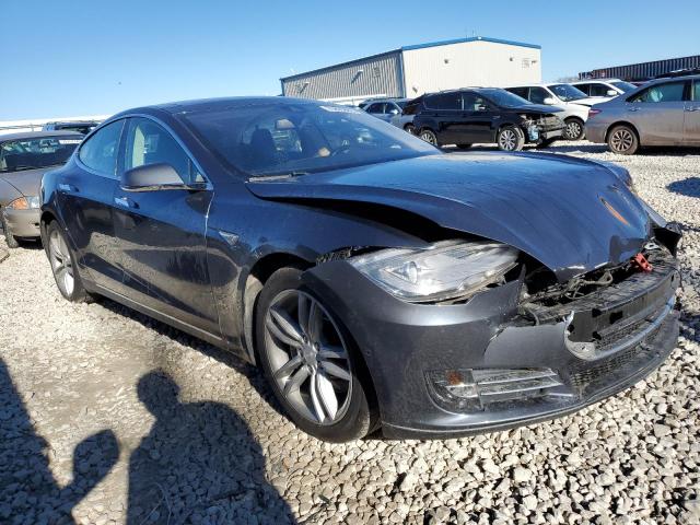 5YJSA1H21EFP65518 | 2014 TESLA MODEL S