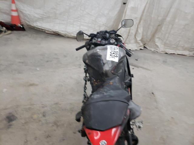 2008 YAMAHA YZFR6 - JYARJ16EX8A007908