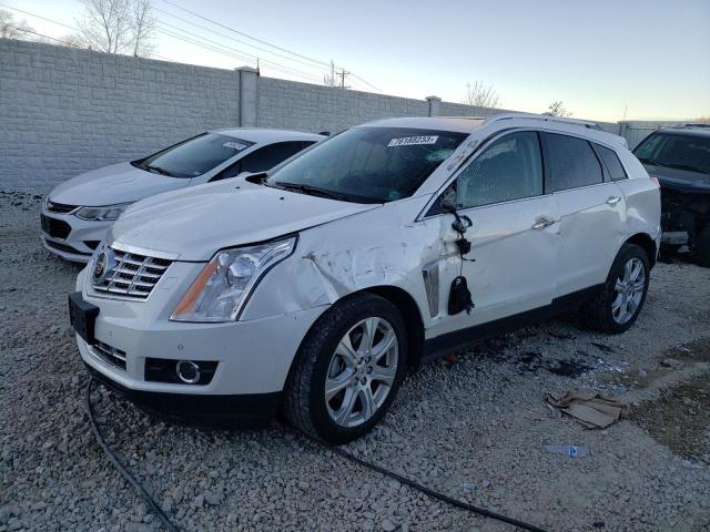 2013 Cadillac SRX Performance Collection