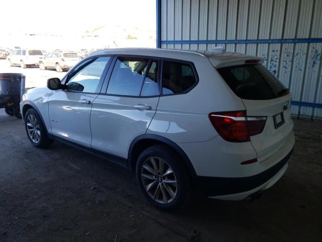 VIN 5UXWX9C59D0D04808 2013 BMW X3, Xdrive28I no.2