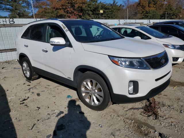 5XYKUDA75EG498021 KIA SORENTO EX