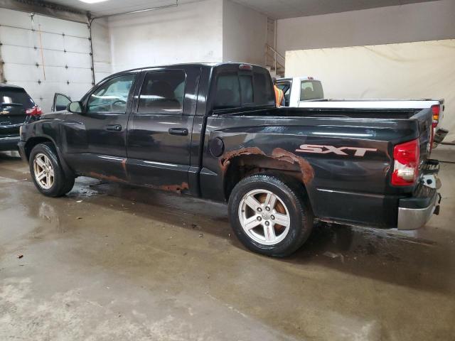 2007 Dodge Dakota Quad VIN: 1D7HW28K77S270639 Lot: 74169703