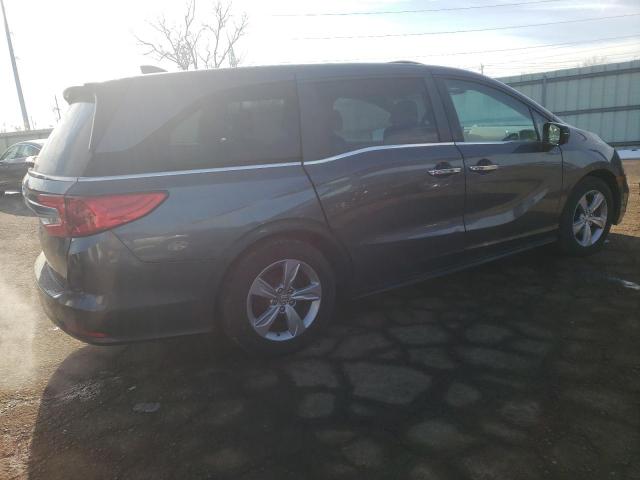 5FNRL6H73LB003600 | 2020 Honda odyssey exl