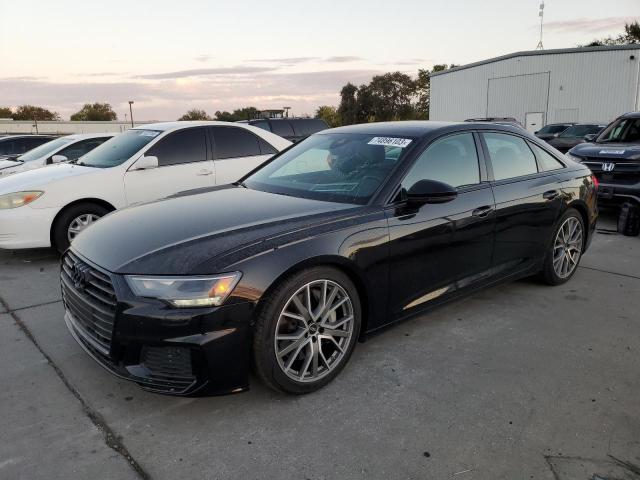 2022 Audi A6 Premium