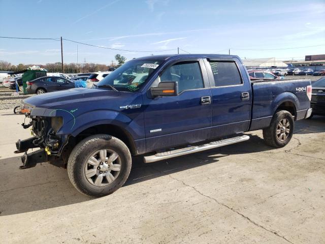 2011 Ford F-150 SuperCrew 