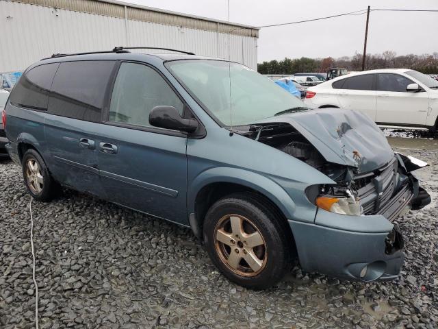 2006 Dodge Grand Caravan Sxt VIN: 2D4GP44L66R790654 Lot: 76849783