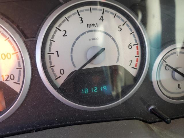 2009 Chrysler Town & Country Touring VIN: 2A8HR54189R521178 Lot: 76249083