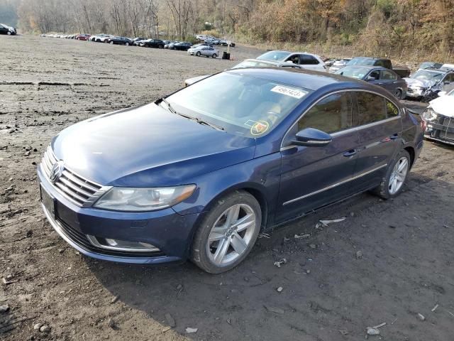 2014 Volkswagen CC Sport