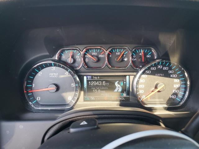 1GNSKBKC3HR209365 2017 Chevrolet Tahoe K1500 Lt
