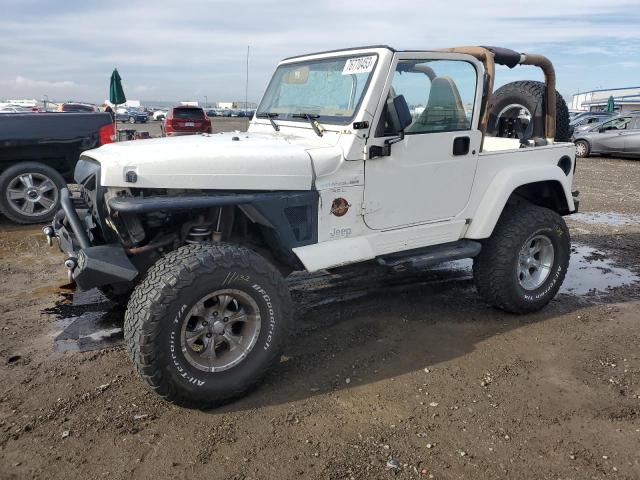 1997 Jeep Wrangler 