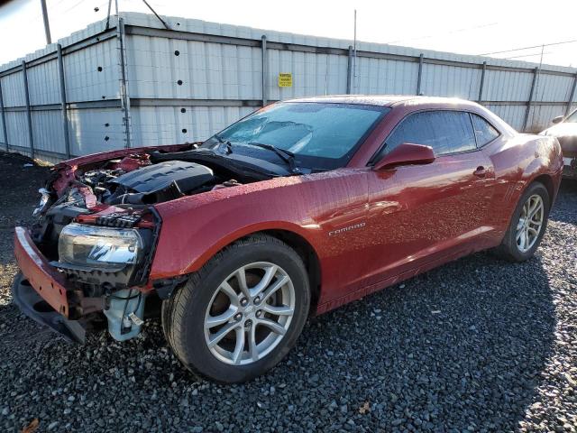 2G1FB1E3XF9209900 | 2015 CHEVROLET CAMARO LS