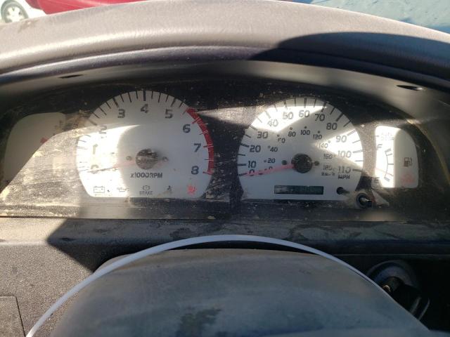 2001 Toyota Tacoma Xtracab Prerunner VIN: 5TESM92N01Z827525 Lot: 75008843