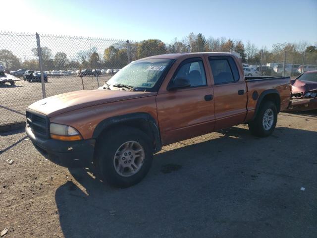 2001 Dodge Dakota 