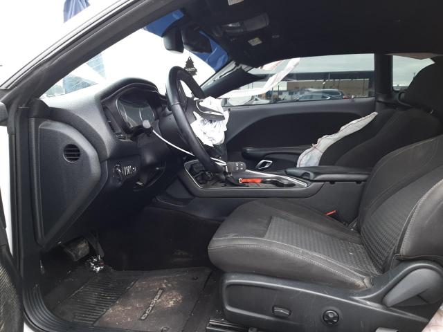 2C3CDZAG6HH568654 Dodge Challenger Sxt