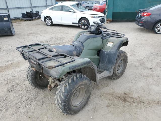 2017 Honda Trx420 Fe VIN: 1HFTE4069H4304285 Lot: 50542274