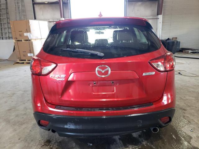 JM3KE4BY0F0532434 | 2015 MAZDA CX-5 SPORT