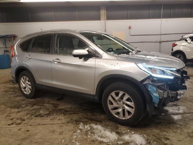 Vin: 2hkrm4h78fh641171, lot: 77363363, honda crv exl 20154