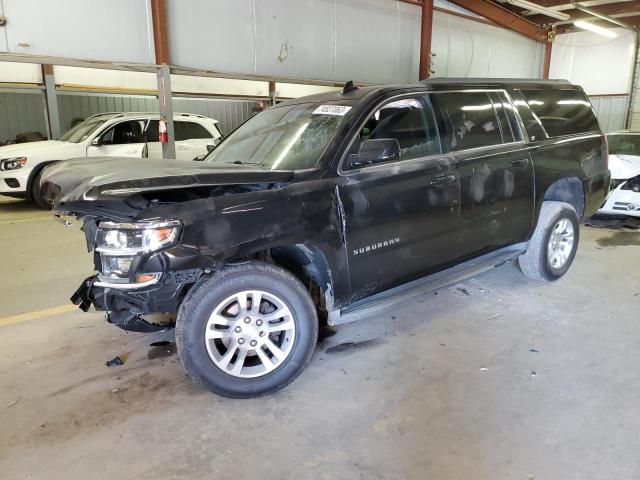 2015 Chevrolet Suburban 