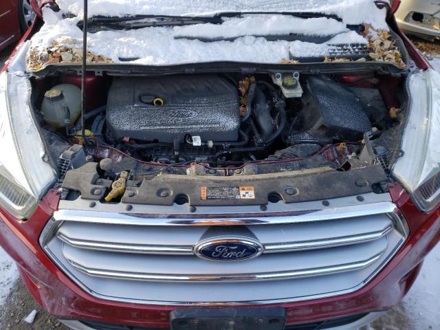 1FMCU0JD2HUA36890 2017 FORD ESCAPE, photo no. 11