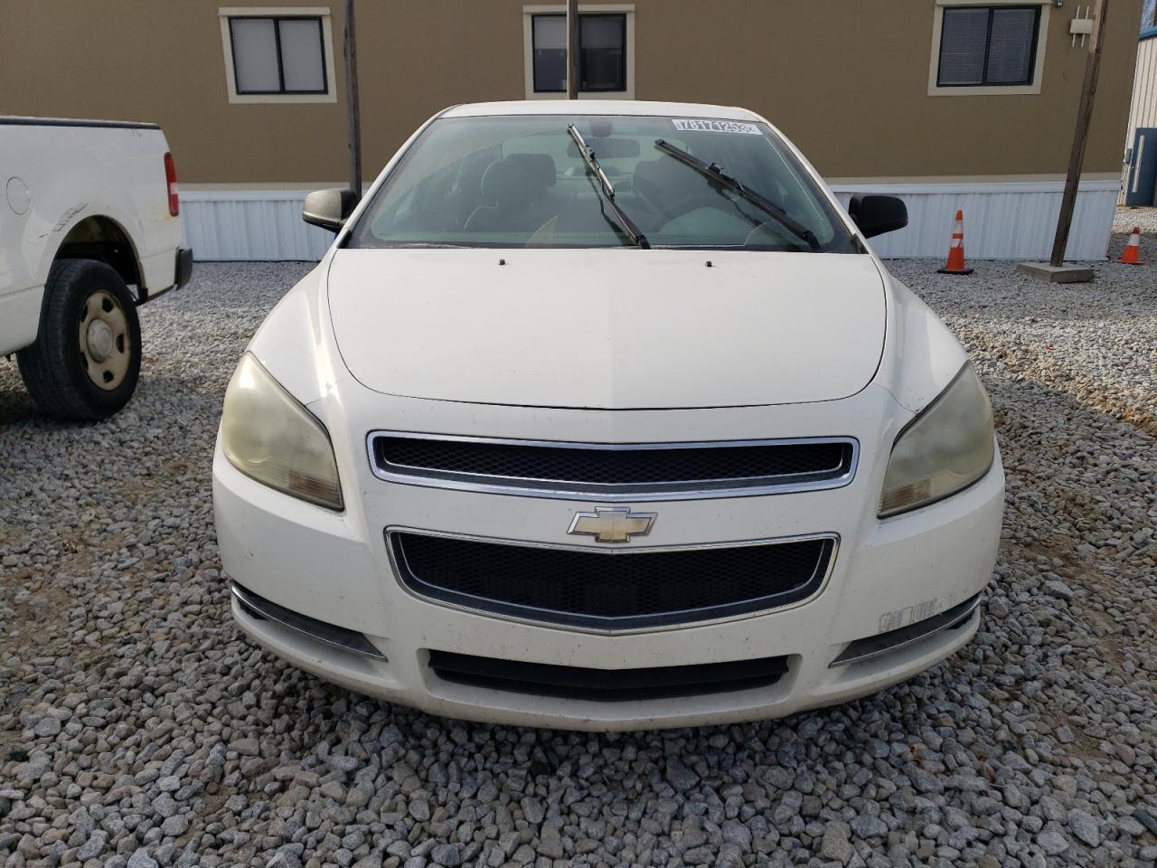 1G1ZG57N384219663 2008 Chevrolet Malibu Ls