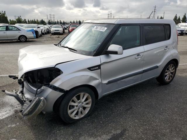 2013 Kia Soul +