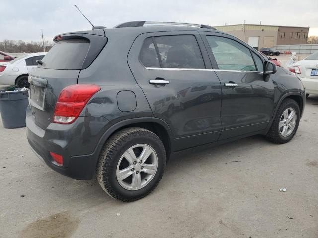 3GNCJLSB4KL381259 | 2019 CHEVROLET TRAX 1LT