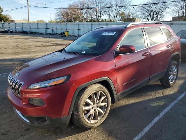 2015 1C4PJMDS9FW687340 main image