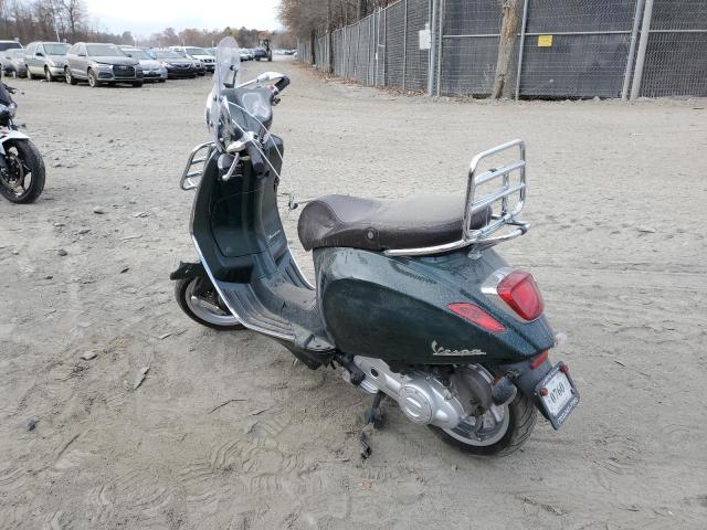 2020 VESPA PRIMAVERA ZAPCA06B3L5100117