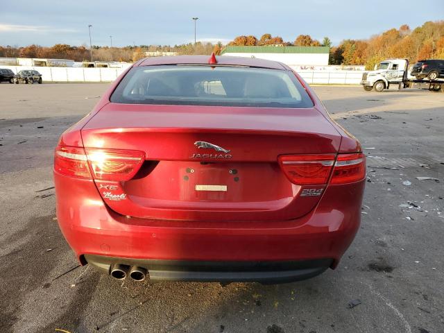 2017 JAGUAR XE PREMIUM - SAJAJ4BN4HA975609