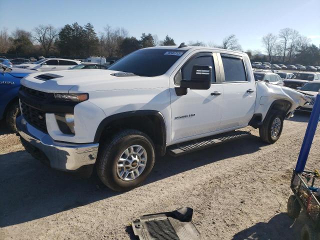 2021 Chevrolet Silverado K2500 Heavy Duty VIN: 1GC1YLEY5MF202381 Lot: 78538713