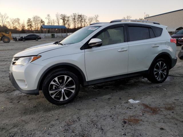 2015 Toyota RAV4 Limited