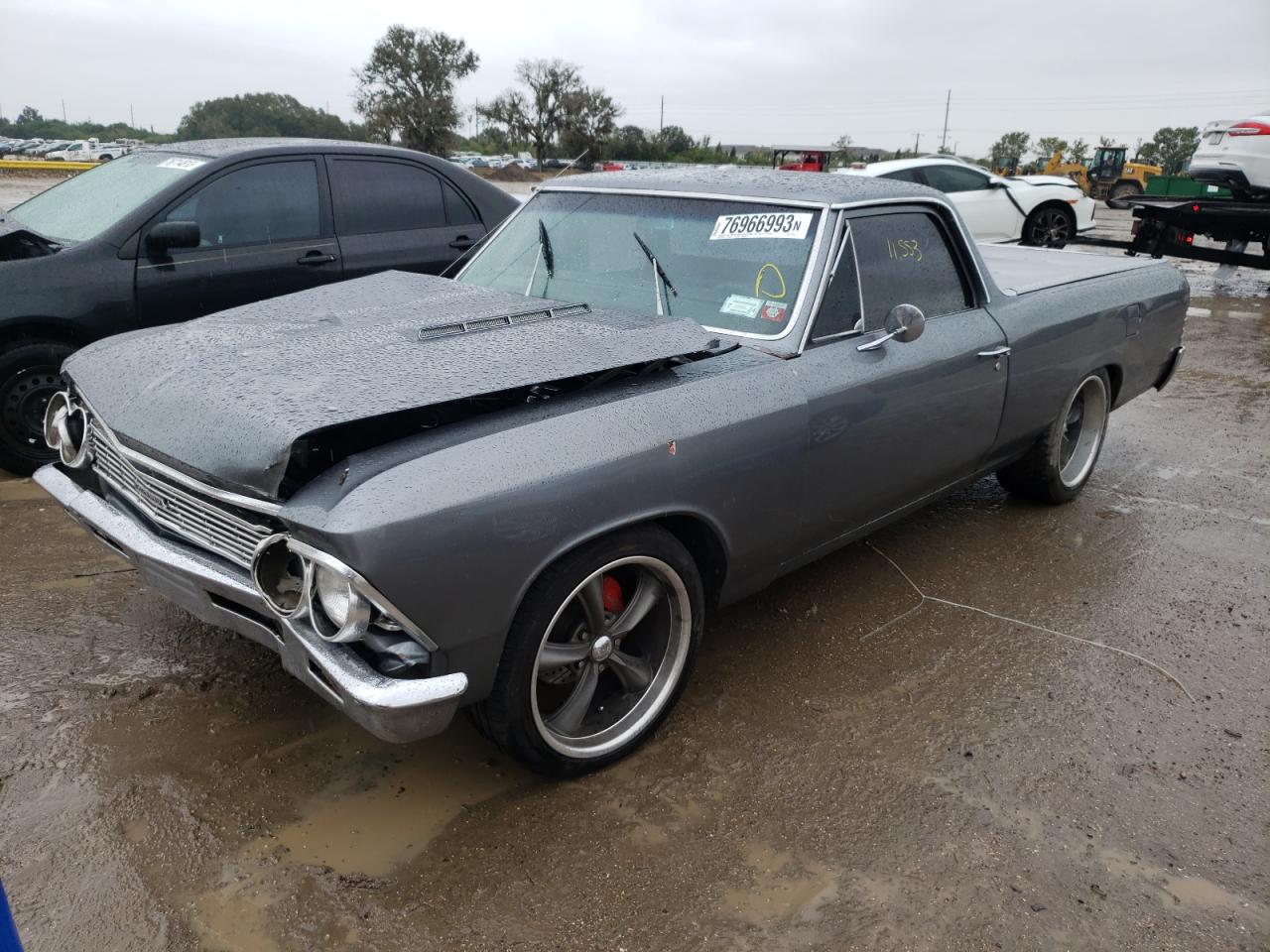 136807Z132769 1967 Chevrolet El Camino