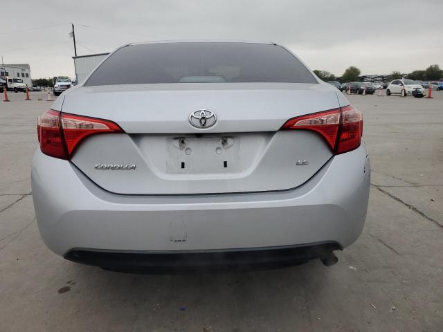 2T1BURHE3JC045300 | 2018 TOYOTA COROLLA L