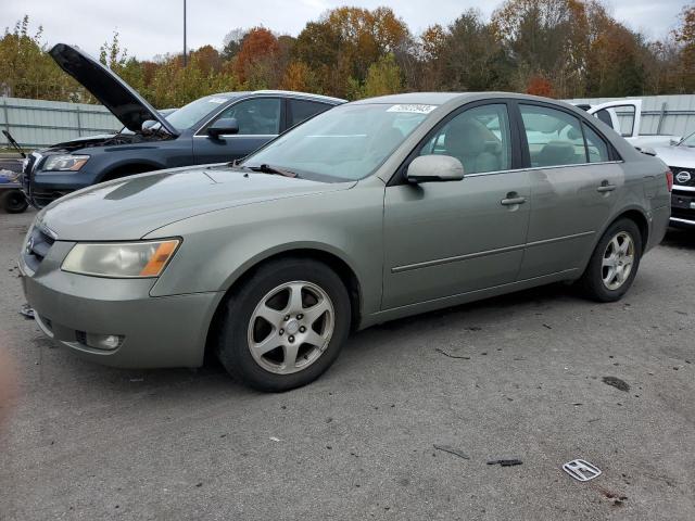 2007 Hyundai Sonata SE