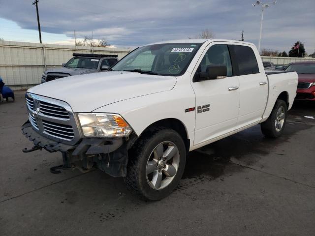 1C6RR7LM4JS355626 | 2018 RAM 1500 SLT