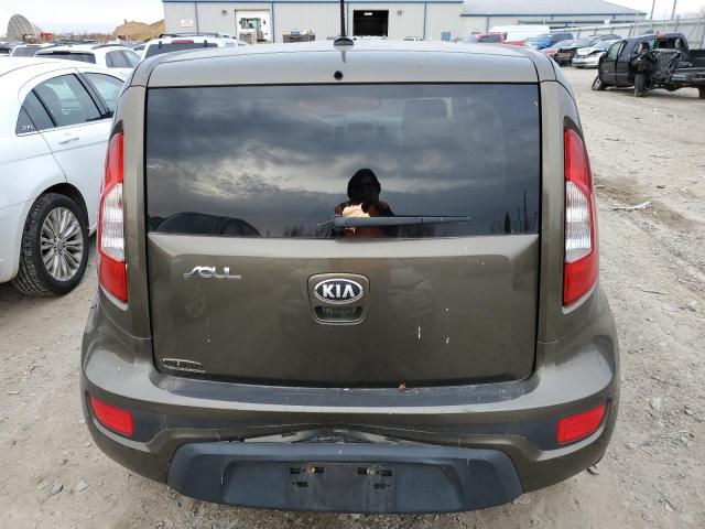 2013 Kia Soul VIN: KNDJT2A53D7560576 Lot: 76847333