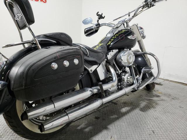 2008 HARLEY-DAVIDSON FLSTN 1HD1JD5138Y088385