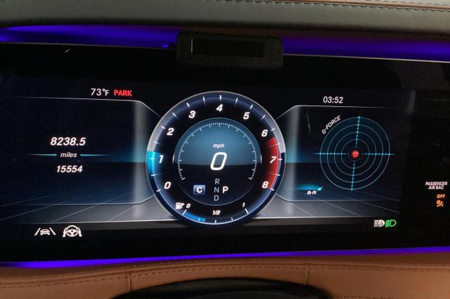 2020 MERCEDES-BENZ S MERCEDES - WDDUX8GB3LA492756