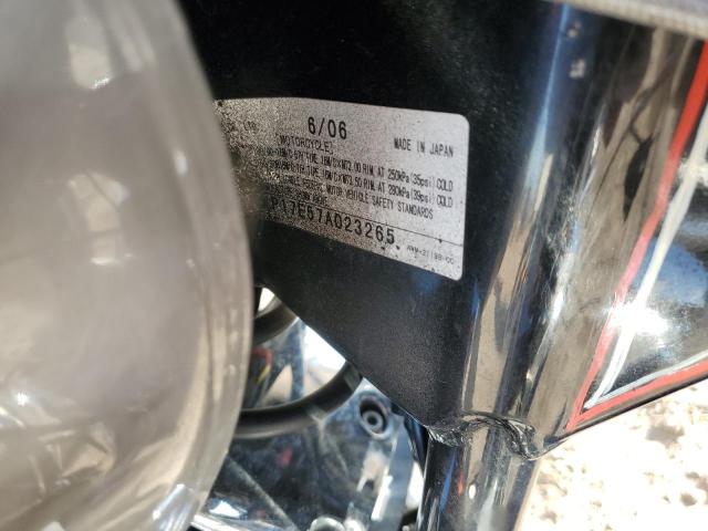 2007 YAMAHA XV1700 A JYAVP17E57A023265