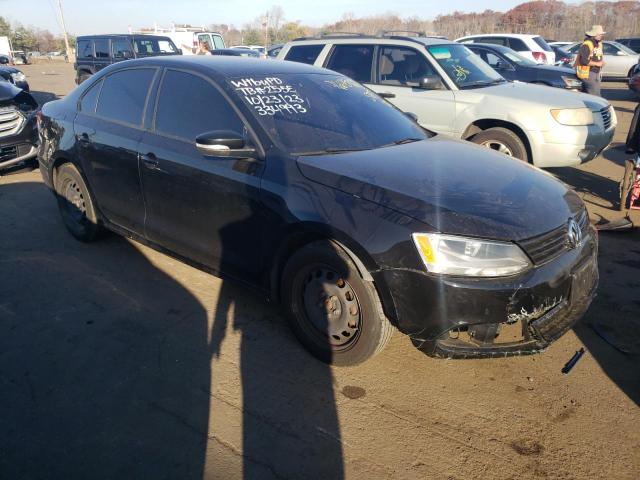 2012 Volkswagen Jetta Base VIN: 3VW2K7AJ3CM334993 Lot: 76675923